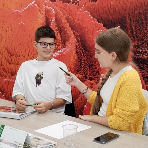 Curs negociere copii