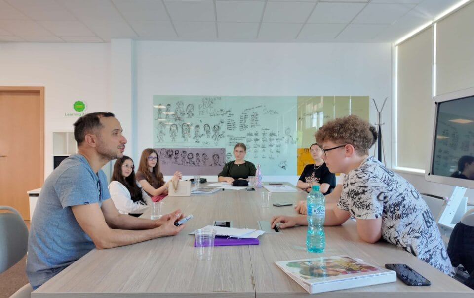 dezvoltarea increderii in sine la elevi