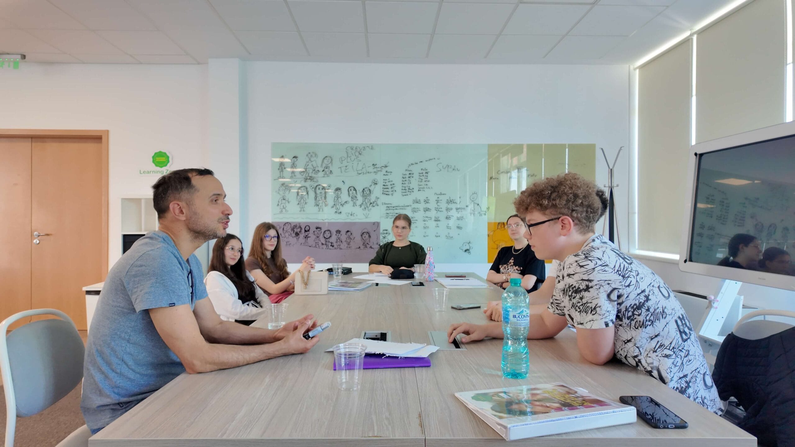 dezvoltarea increderii in sine la elevi